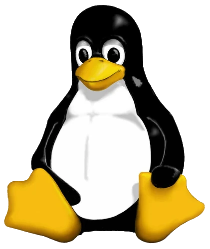 Linux logó