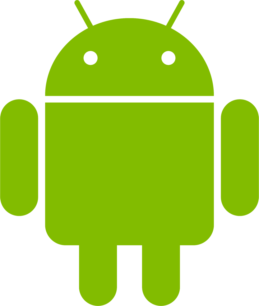 Android logó