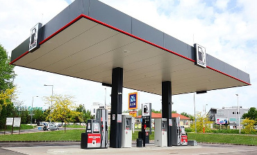 ALDI's DISZKONT (Discount) petrol stations have opened