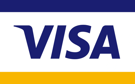 Visa logó