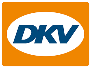 DKV logó