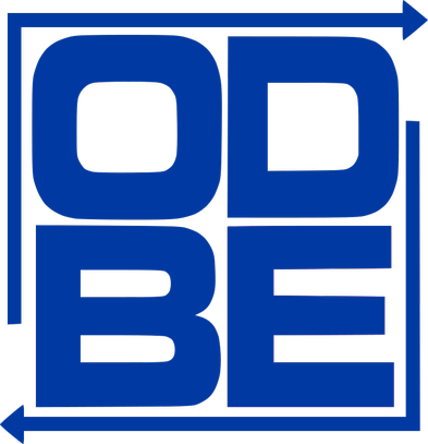 ODBE logó