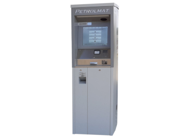 PetrolMat - Public online payment terminal