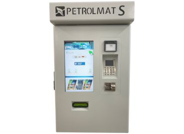 PetrolMat S - Közforgalmú tankolóautomata